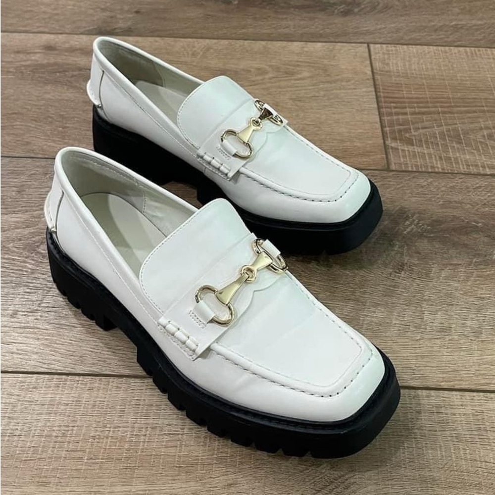 Open Edit Loafers!